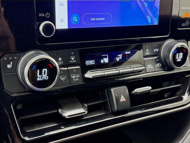 used 2023 Toyota Highlander car, priced at $38,250