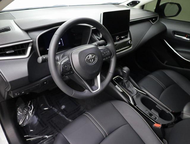 used 2023 Toyota Corolla Hybrid car, priced at $22,900