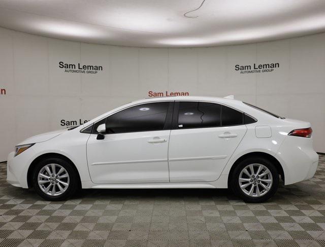 used 2023 Toyota Corolla Hybrid car, priced at $22,900