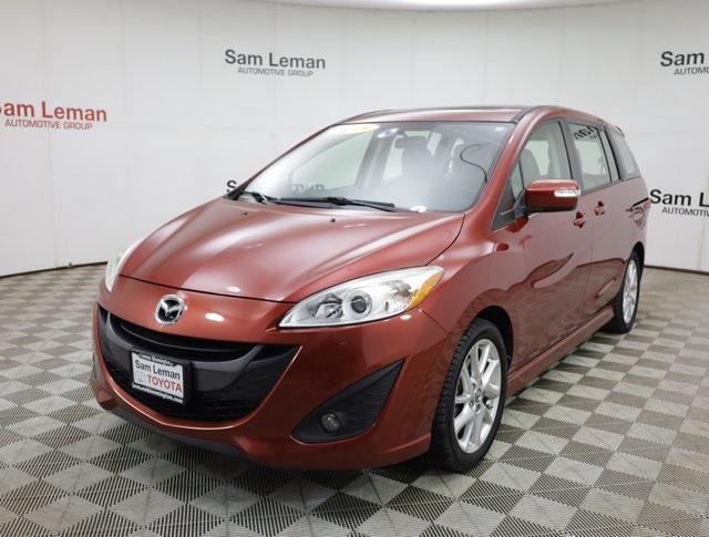 used 2015 Mazda Mazda5 car, priced at $9,450