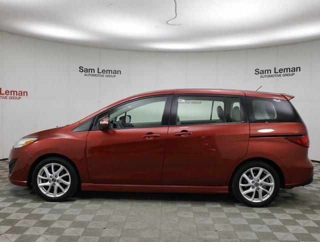 used 2015 Mazda Mazda5 car, priced at $9,450