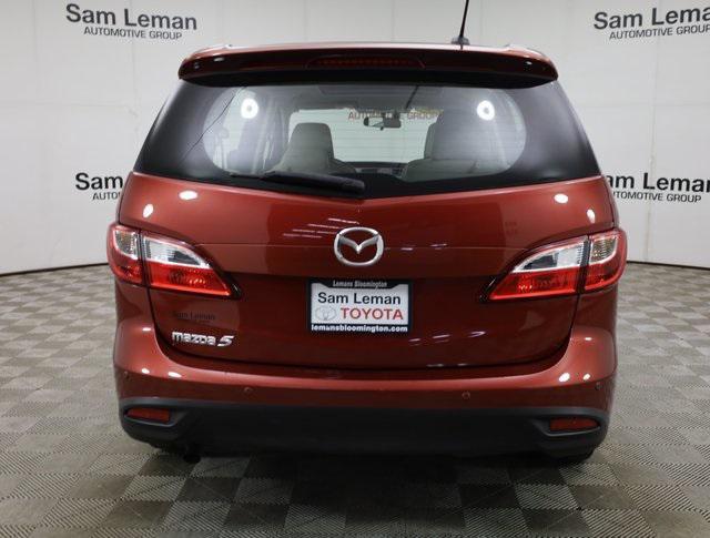 used 2015 Mazda Mazda5 car, priced at $9,450