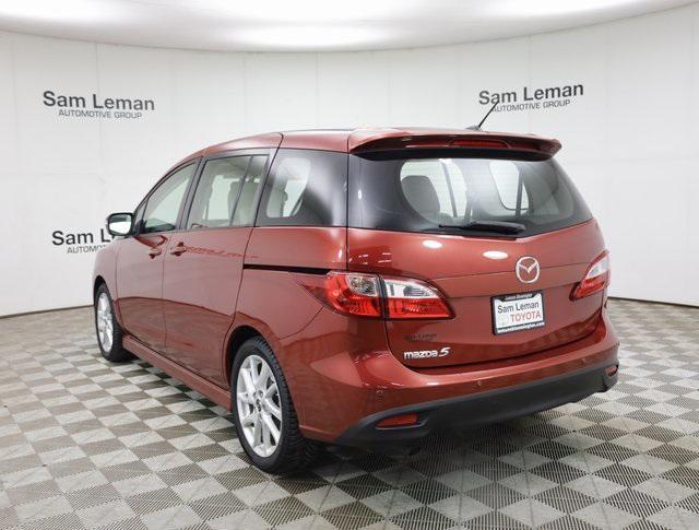 used 2015 Mazda Mazda5 car, priced at $9,450