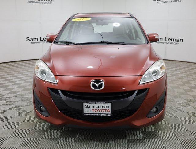 used 2015 Mazda Mazda5 car, priced at $9,450