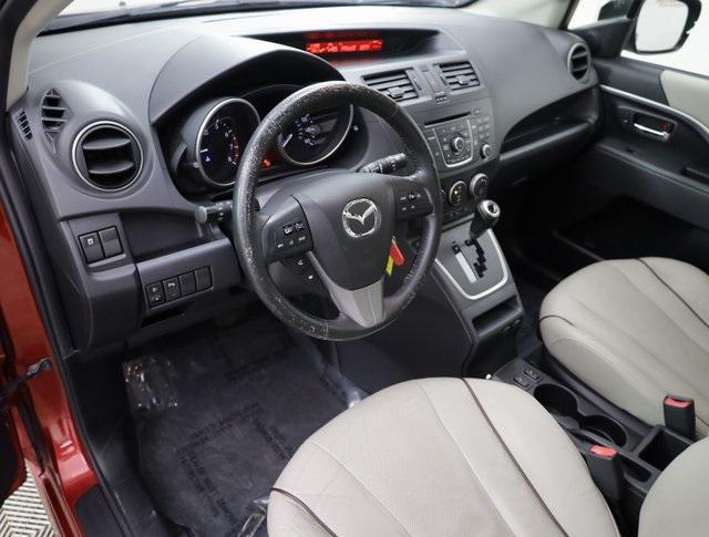 used 2015 Mazda Mazda5 car, priced at $9,450