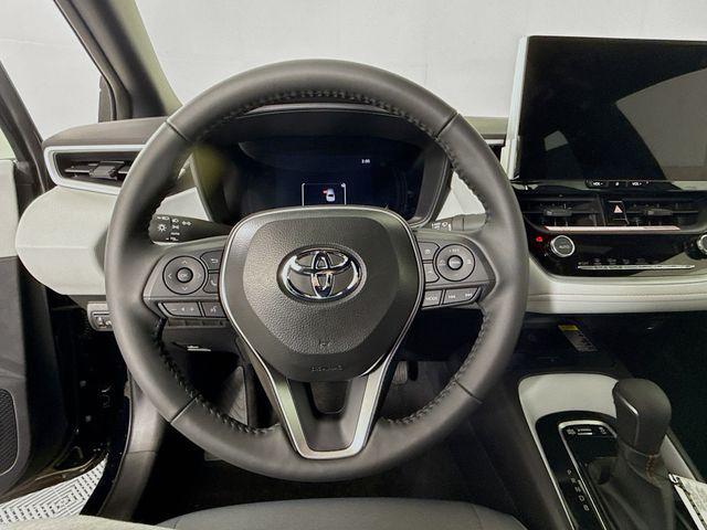 new 2025 Toyota Corolla car, priced at $27,526