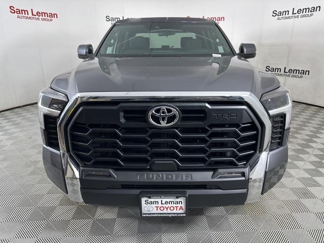 new 2025 Toyota Tundra car, priced at $53,349