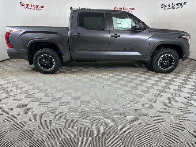 new 2025 Toyota Tundra car, priced at $53,349