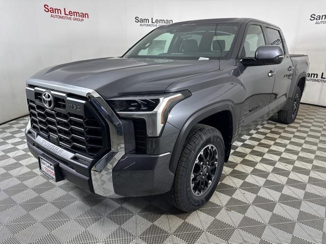 new 2025 Toyota Tundra car, priced at $53,349