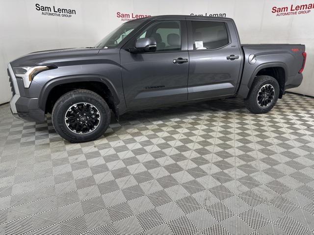 new 2025 Toyota Tundra car, priced at $53,349