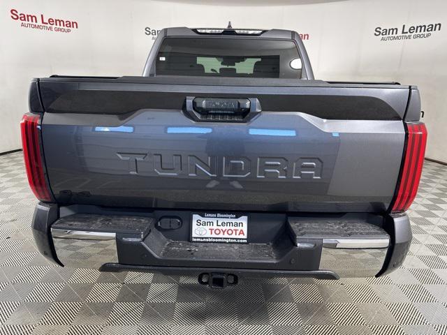 new 2025 Toyota Tundra car, priced at $53,349