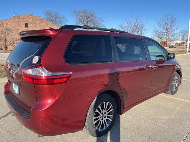 used 2019 Toyota Sienna car, priced at $24,750