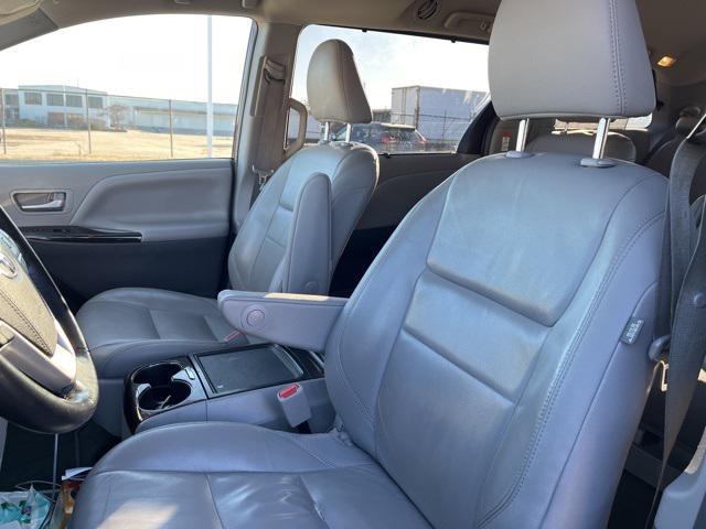 used 2019 Toyota Sienna car, priced at $24,750