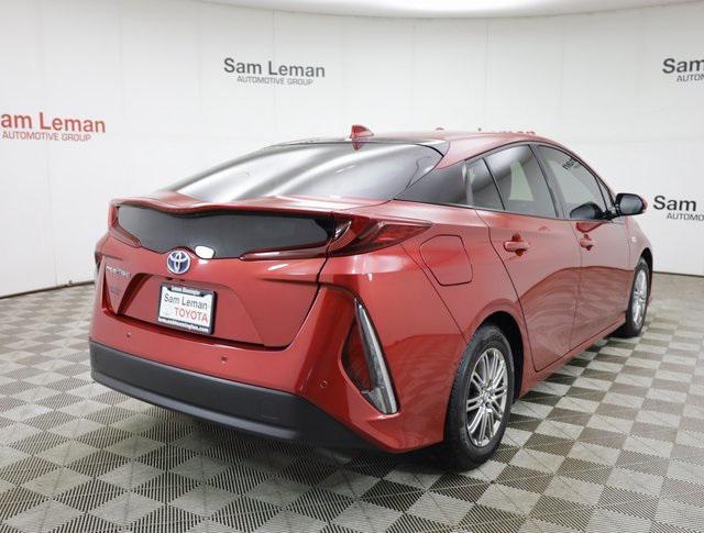 used 2017 Toyota Prius Prime car, priced at $21,950