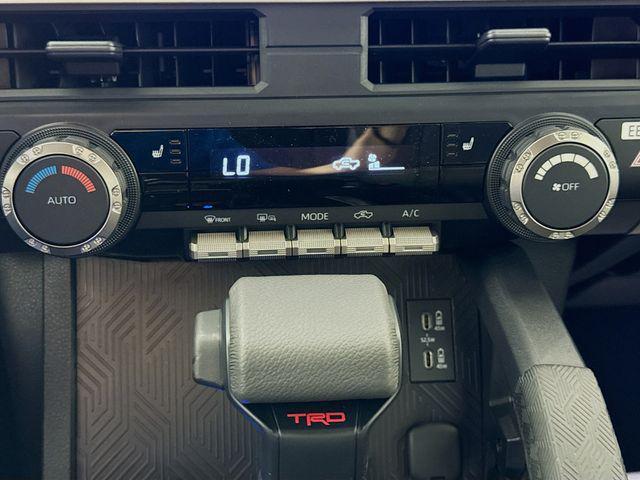 new 2025 Toyota Tacoma car, priced at $44,644