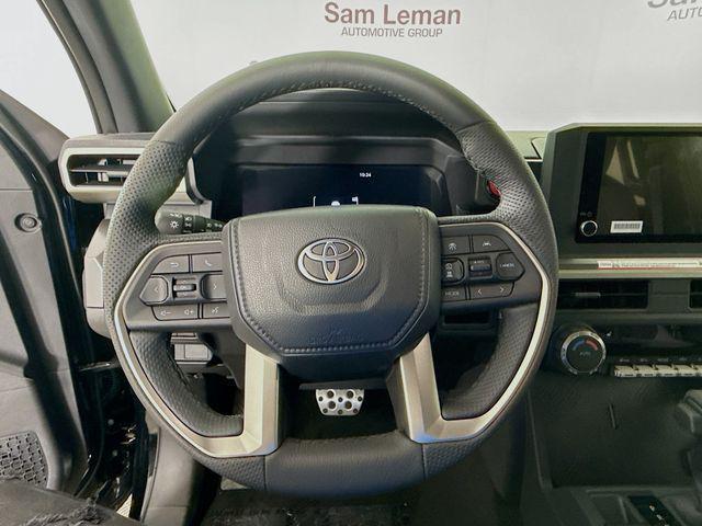 new 2025 Toyota Tacoma car, priced at $44,644