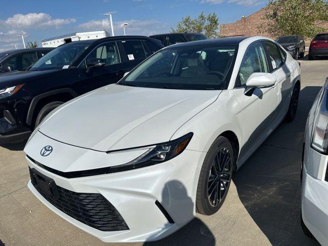 new 2026 Toyota Camry car, priced at $34,901
