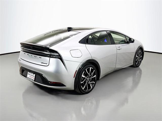 used 2023 Toyota Prius Prime car, priced at $31,495