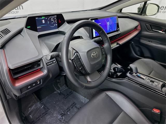 used 2023 Toyota Prius Prime car, priced at $31,495