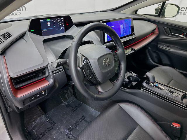 used 2023 Toyota Prius Prime car, priced at $30,994