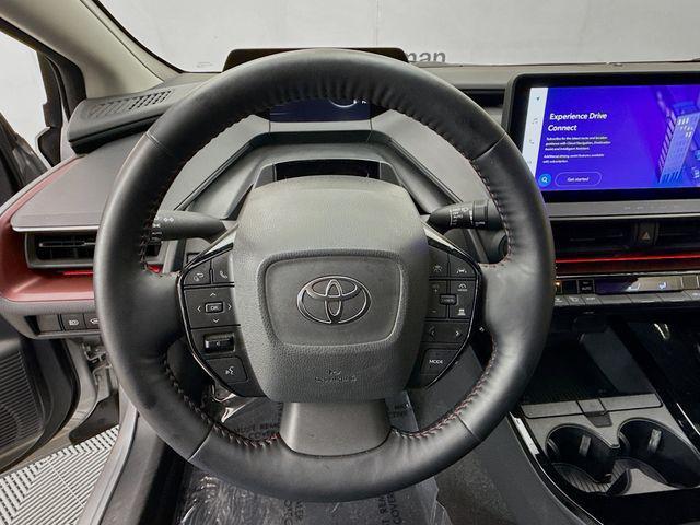 used 2023 Toyota Prius Prime car, priced at $30,994