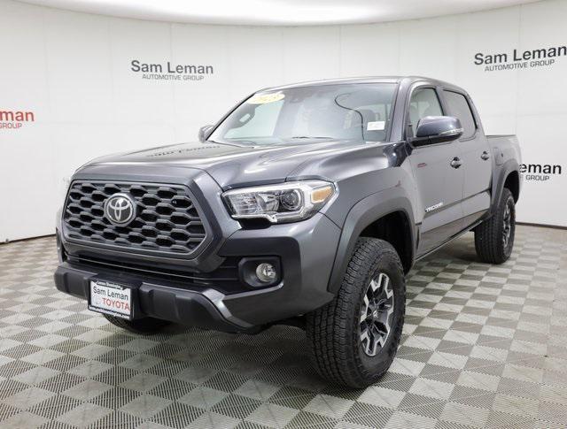 used 2023 Toyota Tacoma car, priced at $37,750