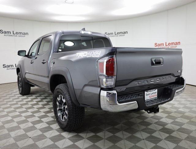 used 2023 Toyota Tacoma car, priced at $37,750