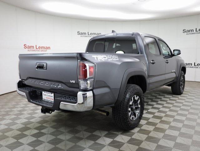 used 2023 Toyota Tacoma car, priced at $37,750