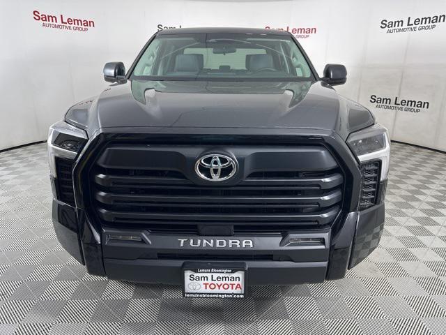 new 2024 Toyota Tundra car, priced at $52,302