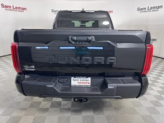 new 2024 Toyota Tundra car, priced at $52,302