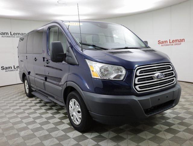 used 2016 Ford Transit-150 car, priced at $15,950