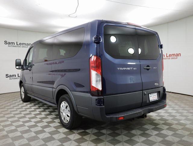 used 2016 Ford Transit-150 car, priced at $15,950