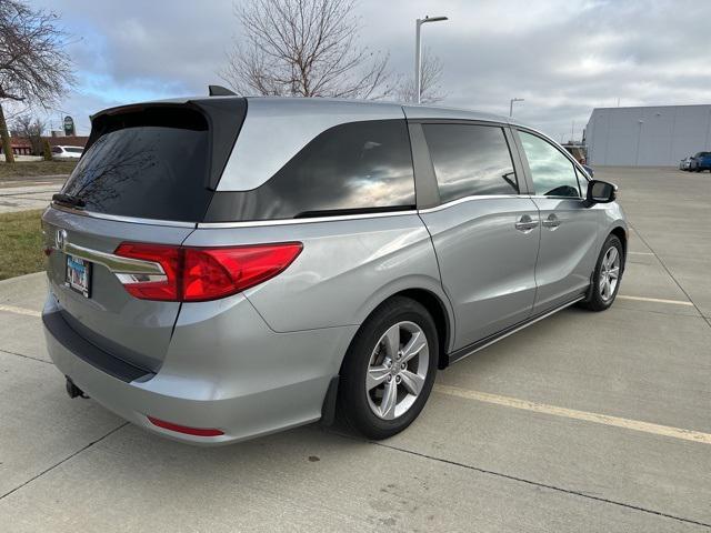 used 2019 Honda Odyssey car, priced at $28,950