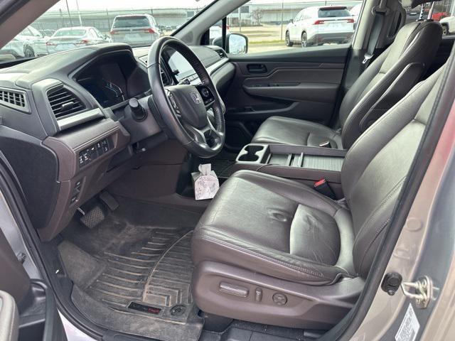 used 2019 Honda Odyssey car, priced at $28,950