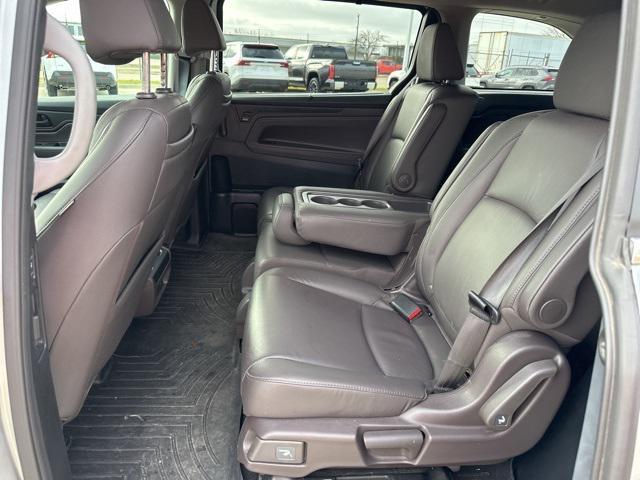 used 2019 Honda Odyssey car, priced at $28,950