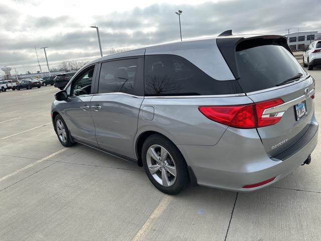 used 2019 Honda Odyssey car, priced at $28,950