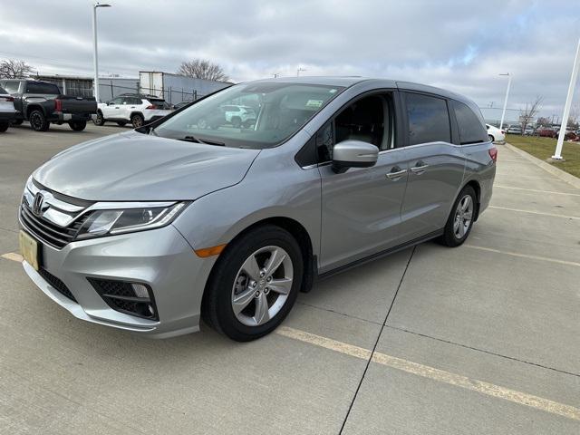 used 2019 Honda Odyssey car, priced at $28,950