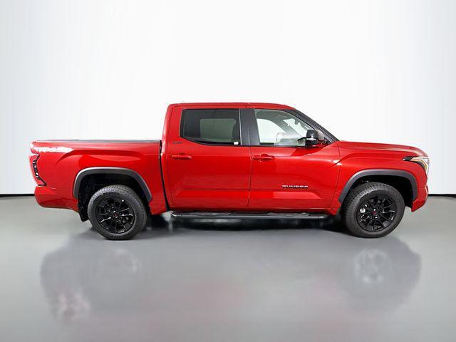 new 2025 Toyota Tundra car, priced at $63,747