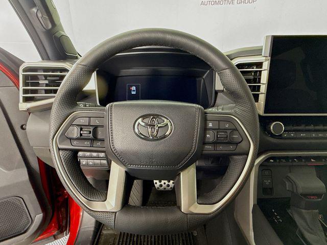 new 2025 Toyota Tundra car, priced at $63,747