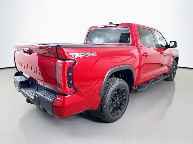 new 2025 Toyota Tundra car, priced at $63,747