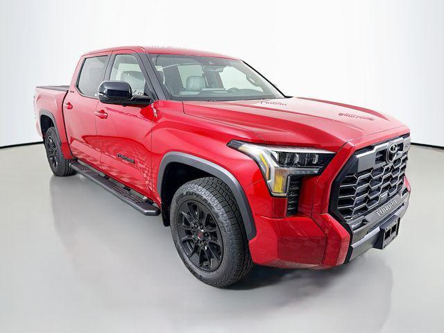 new 2025 Toyota Tundra car, priced at $63,747