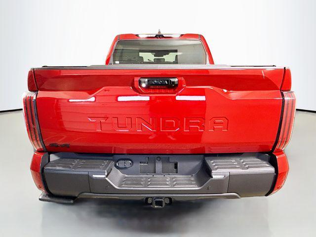 new 2025 Toyota Tundra car, priced at $63,747