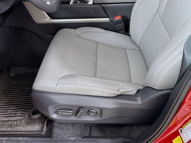 new 2025 Toyota Tundra car, priced at $63,747