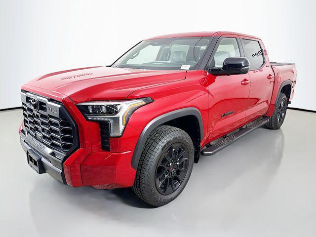 new 2025 Toyota Tundra car, priced at $63,747
