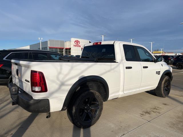 used 2021 Ram 1500 Classic car, priced at $29,900