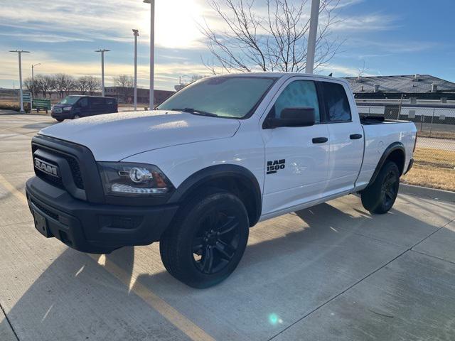 used 2021 Ram 1500 Classic car, priced at $29,900