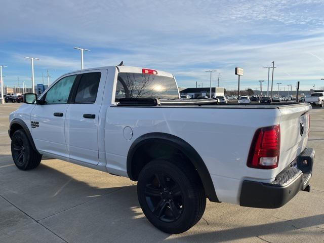 used 2021 Ram 1500 Classic car, priced at $29,900