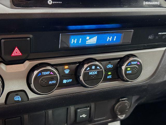 used 2021 Toyota Tacoma car, priced at $31,950