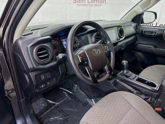 used 2021 Toyota Tacoma car, priced at $31,950
