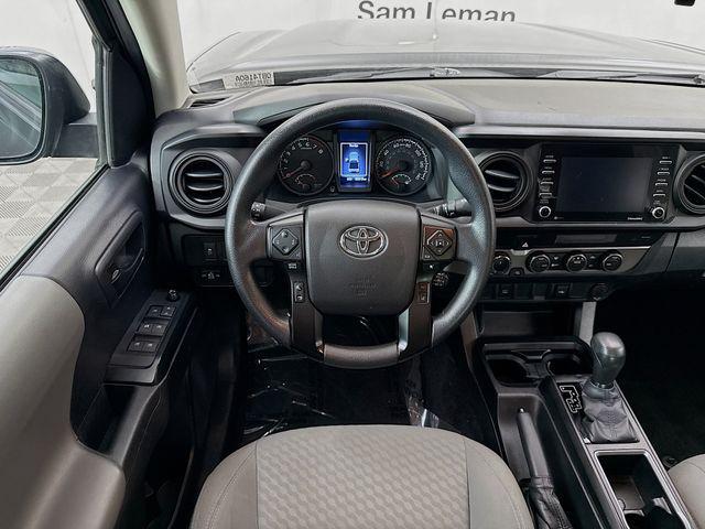 used 2021 Toyota Tacoma car, priced at $31,950